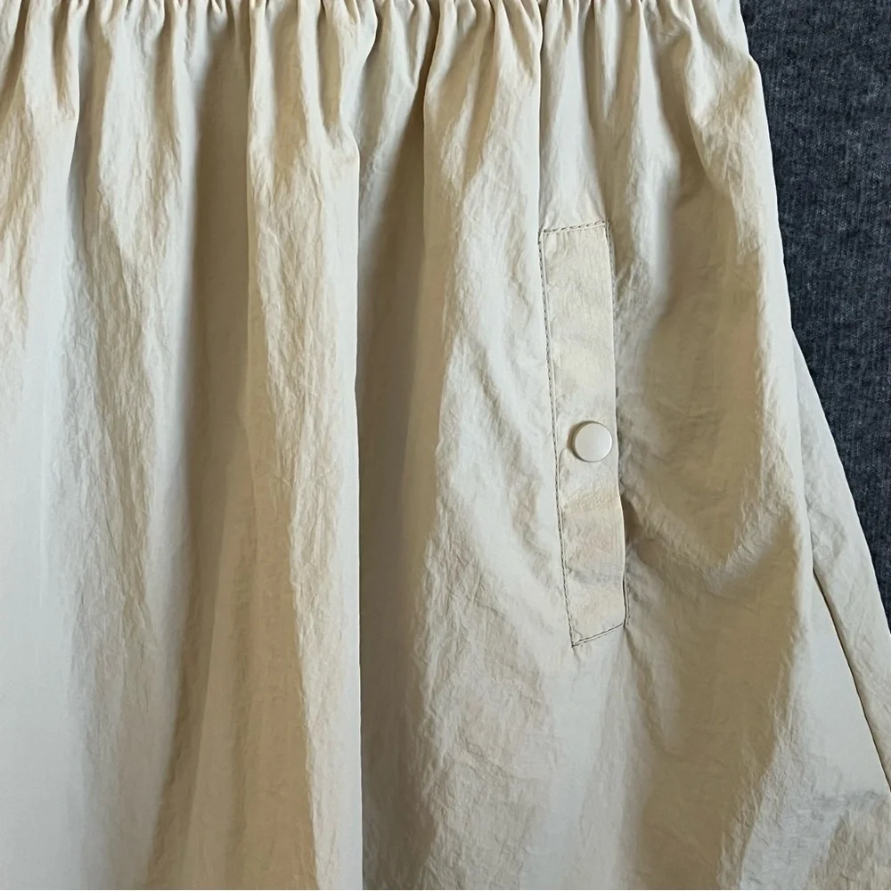 Stylish Cream Kids Dress